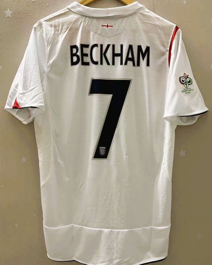 BECKHAM DAVID 2006-07 (Weiblich)