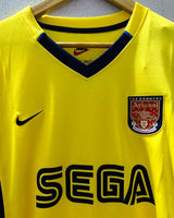 BERGKAMP DENNIS 1999-00 (Ars) 