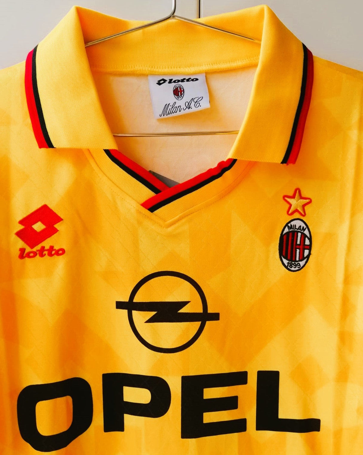 BAGGIO ROBERTO 1995-96 (Mille) 