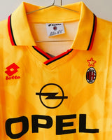 BAGGIO ROBERTO 1995-96 (Mille) 