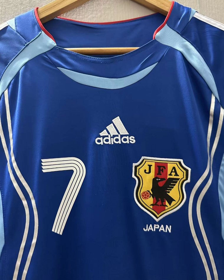 NAKATA HIDETOSHI 2006-07 (Gia) 