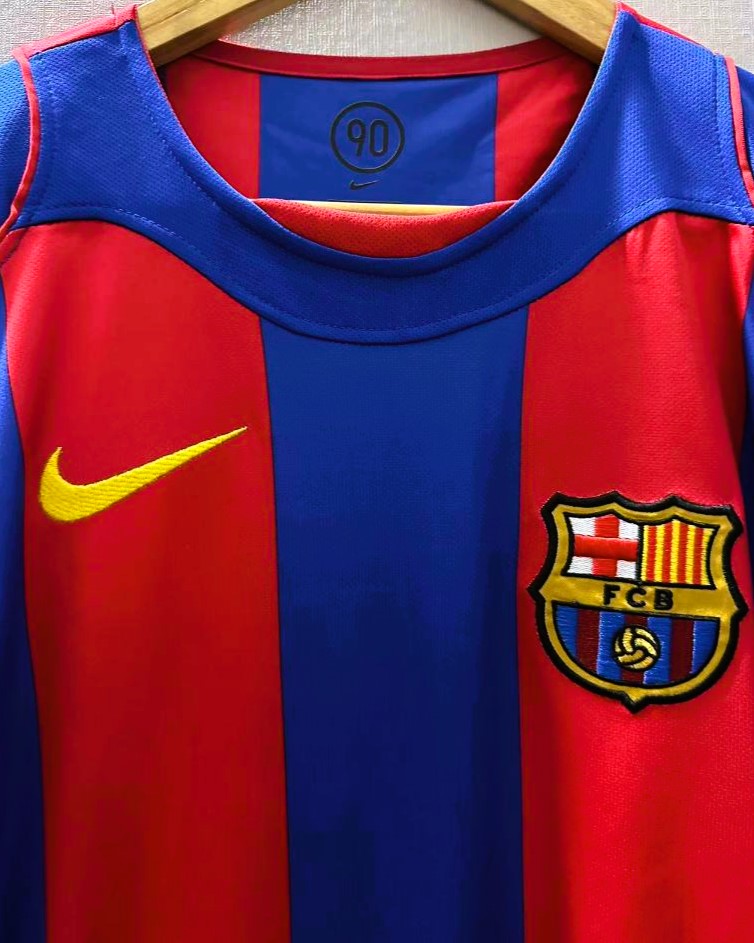 MESSI LIONEL 2004-05 (Barre) 