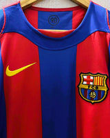 MESSI LIONEL 2004-05 (Barre) 