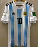 MESSI LIONEL 2018-19 (Arg) 