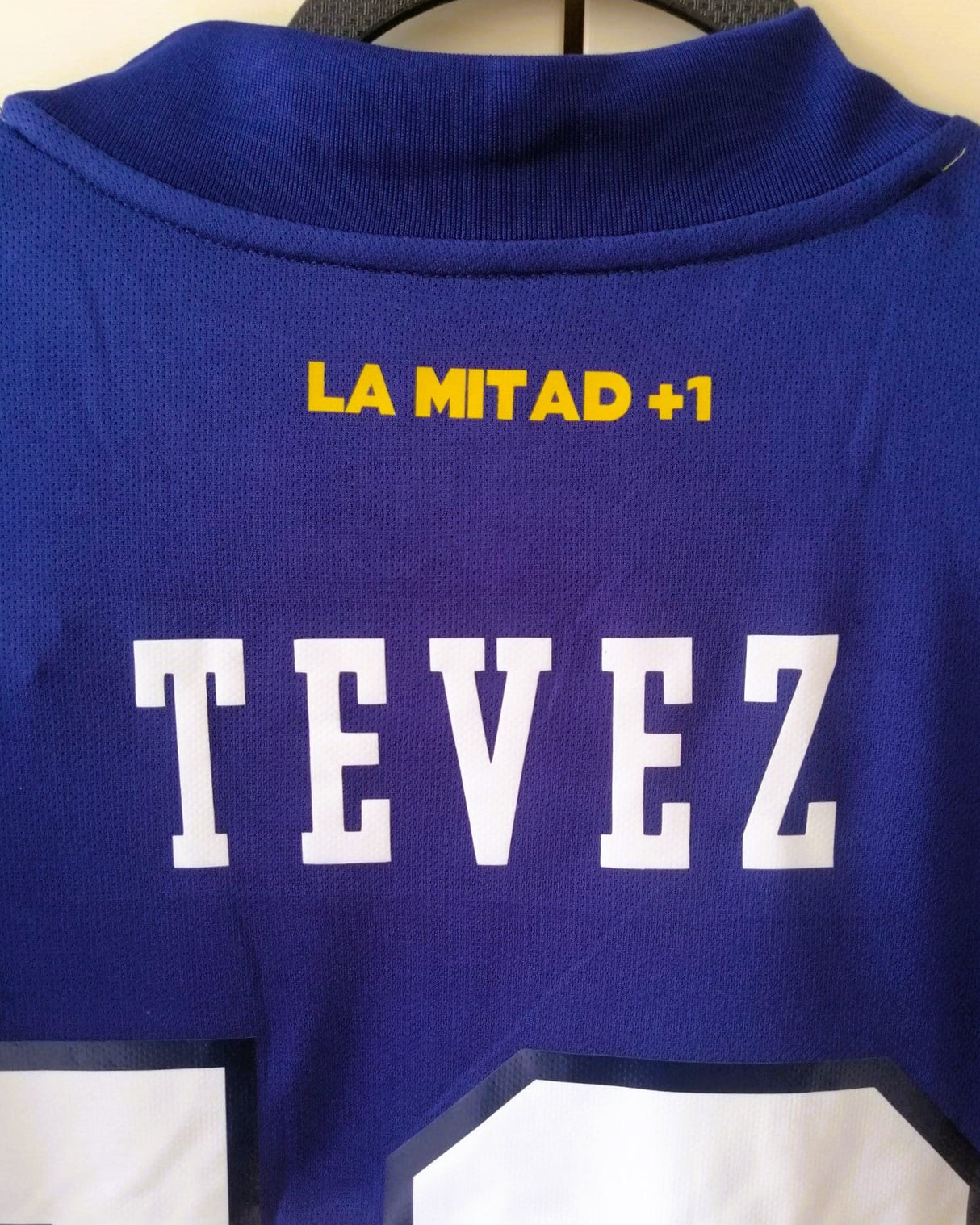 TEVEZ CARLITOS 2021-22 (Boca J) 