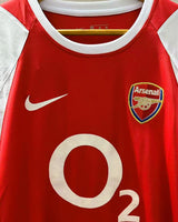 HENRY THIERRY 2002-03 (Ars) 