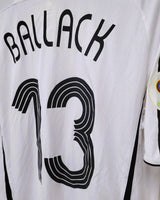 BALLACK MICHAEL 2006-07 (Allemand) 