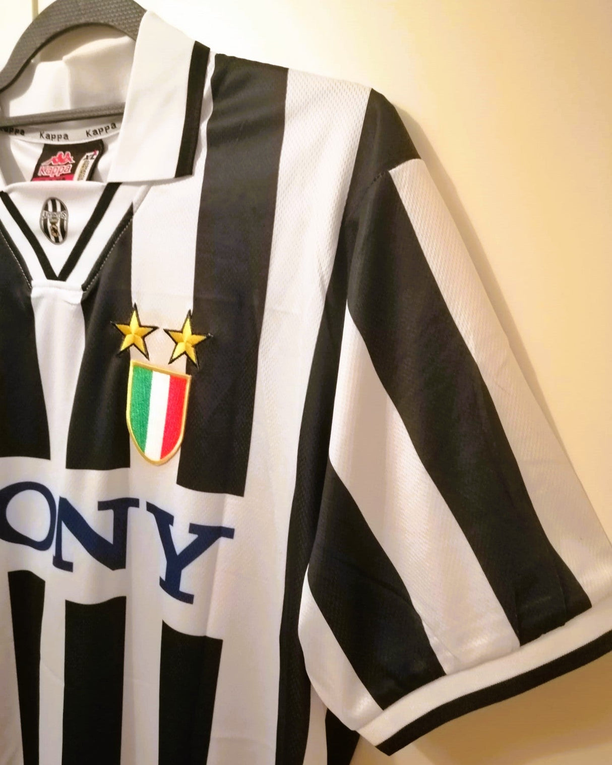 VIALLI GIANLUCA 1995-96 (Juve) 