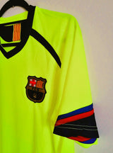 RONALDINHO 2005-06 (Barre) 
