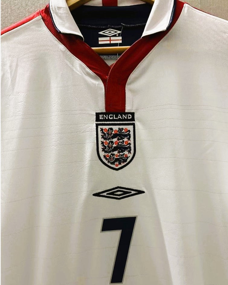 BECKHAM DAVID 2004-05 (Féminin) 