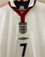 BECKHAM DAVID 2004-05 (Féminin) 