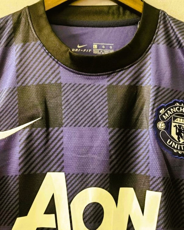 VAN PERSIE ROBIN 2013-14 (Manchester United) 