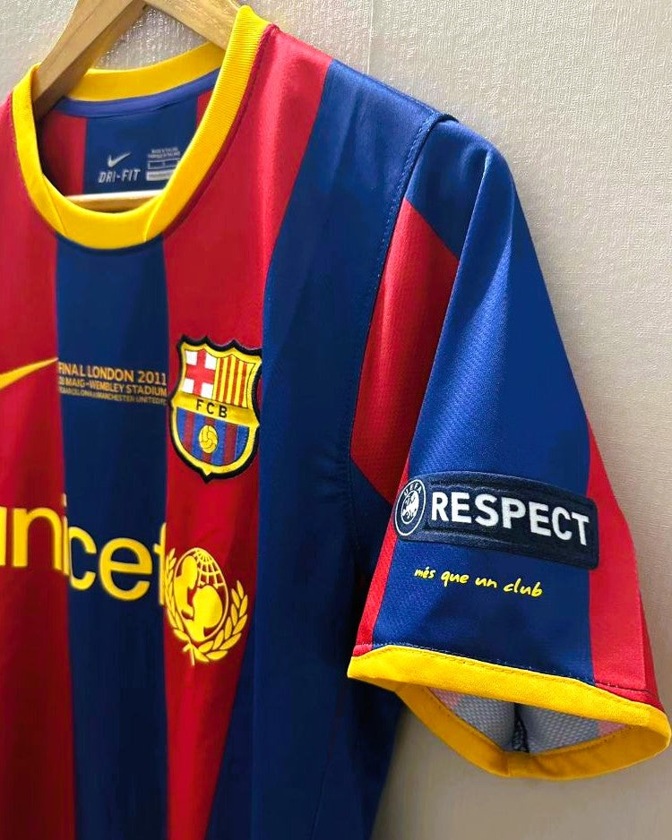MESSI LIONEL 2010-11 (Barre) 