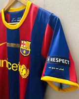 MESSI LIONEL 2010-11 (Barre) 