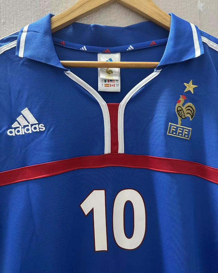 ZIDANE ZINEDINE 2000-01 (Depuis) 