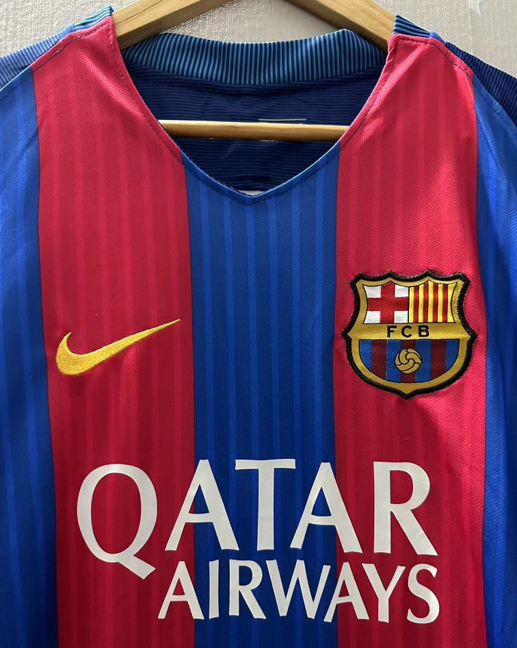 MESSI LIONEL 2016-17 (Barre) 