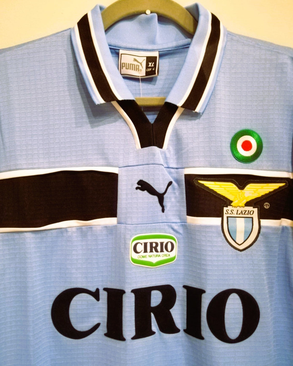 MIHAJLOVIC SINISA 1998-99 (Lazio) 