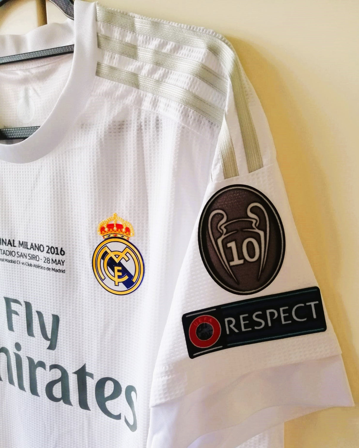 RONALDO CRISTIANO 2015-16 (Real M) 