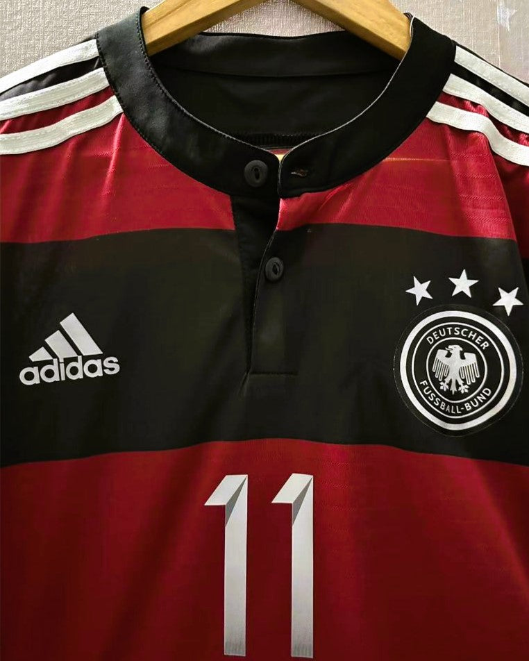 KLOSE MIROSLAV 2014-15 (All) 