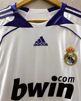 SERGIO RAMOS 2007-08 (Real M) 