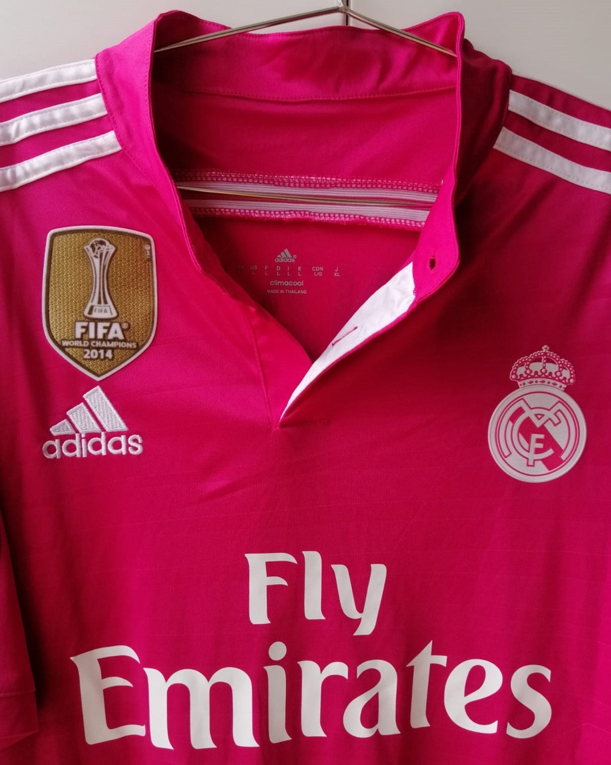 RONALDO CRISTIANO 2014-15 (Real M) 