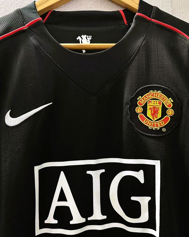 RONALDO CRISTIANO 2007-08 (Manchester United) 