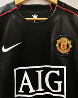 RONALDO CRISTIANO 2007-08 (Manchester United) 