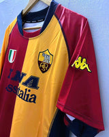 TOTTI FRANCESCO 2001-02 (Rome) 