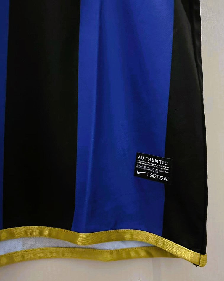ADRIANO 2008-09 (Int) 