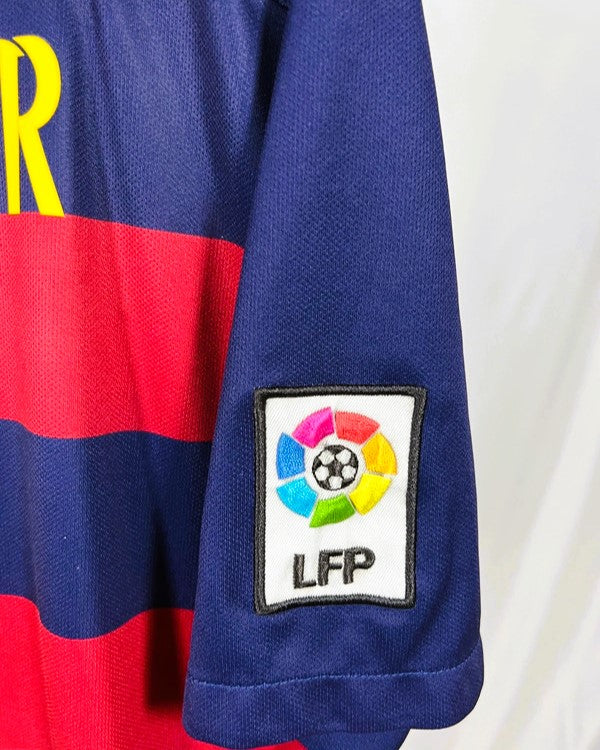 NEYMAR Jr 2015-16 (Barre) 