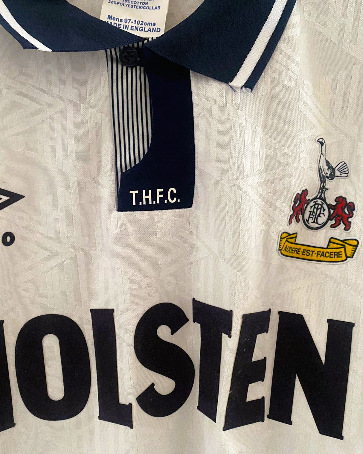 GASCOIGNE PAUL 1991-92 (Fait) 