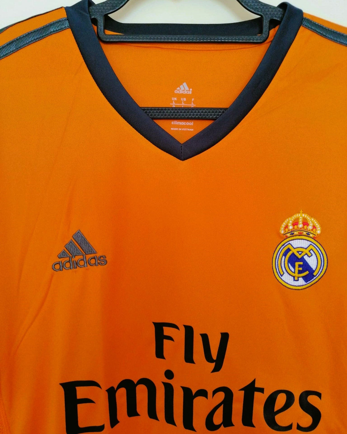 RONALDO CRISTIANO 2013-14 (Real M) 
