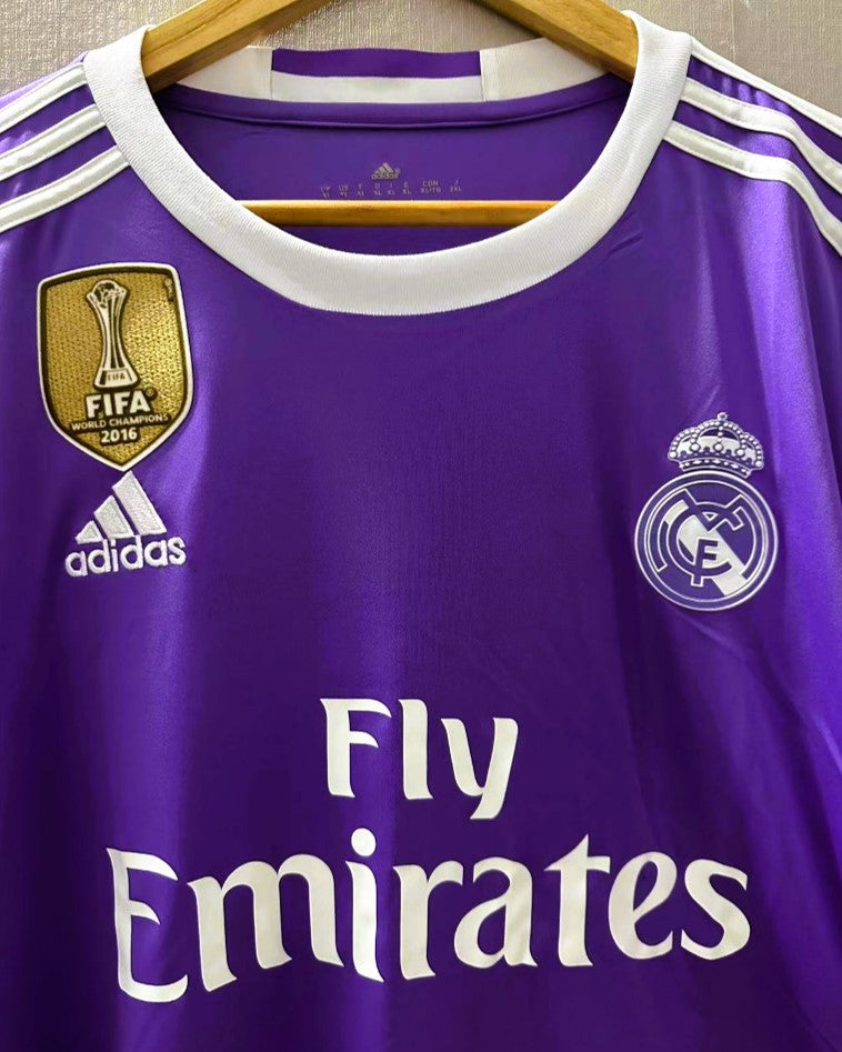 RONALDO CRISTIANO 2016-17 (Real M) 