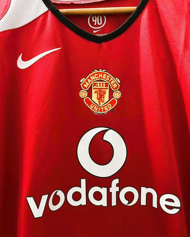 ROONEY WAYNE 2004-05 (Manchester United) 