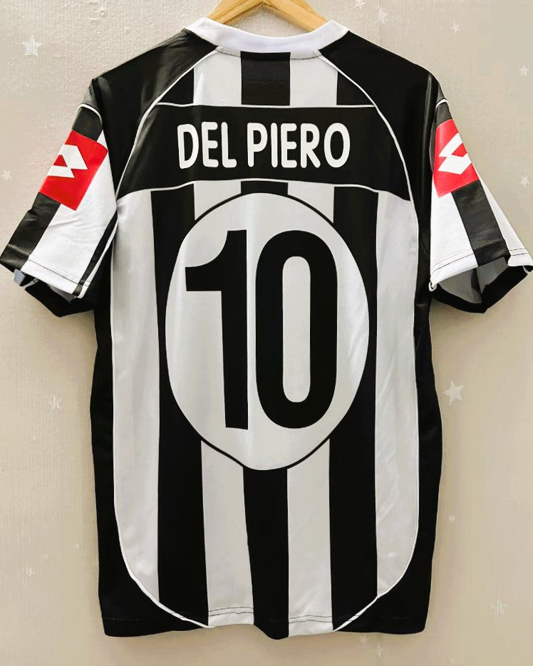 DEL PIERO ALESSANDRO 2002-03 (Juve) 