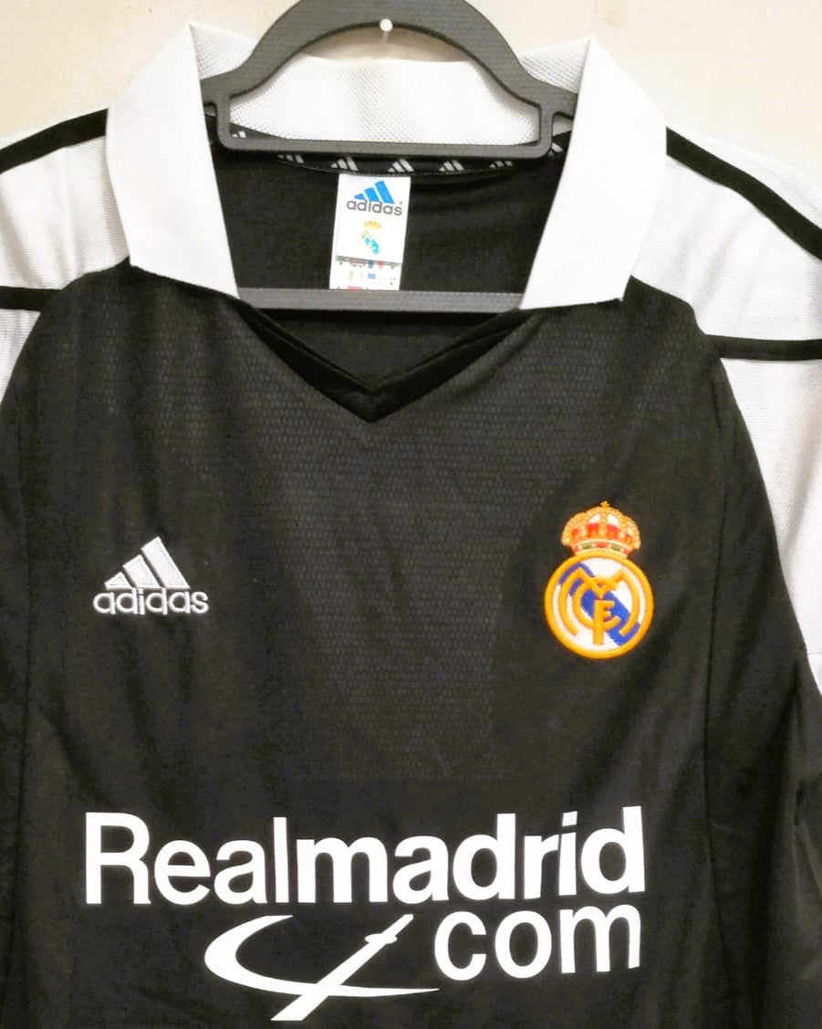 ZIDANE ZINEDINE 2001-02 (Real M) 