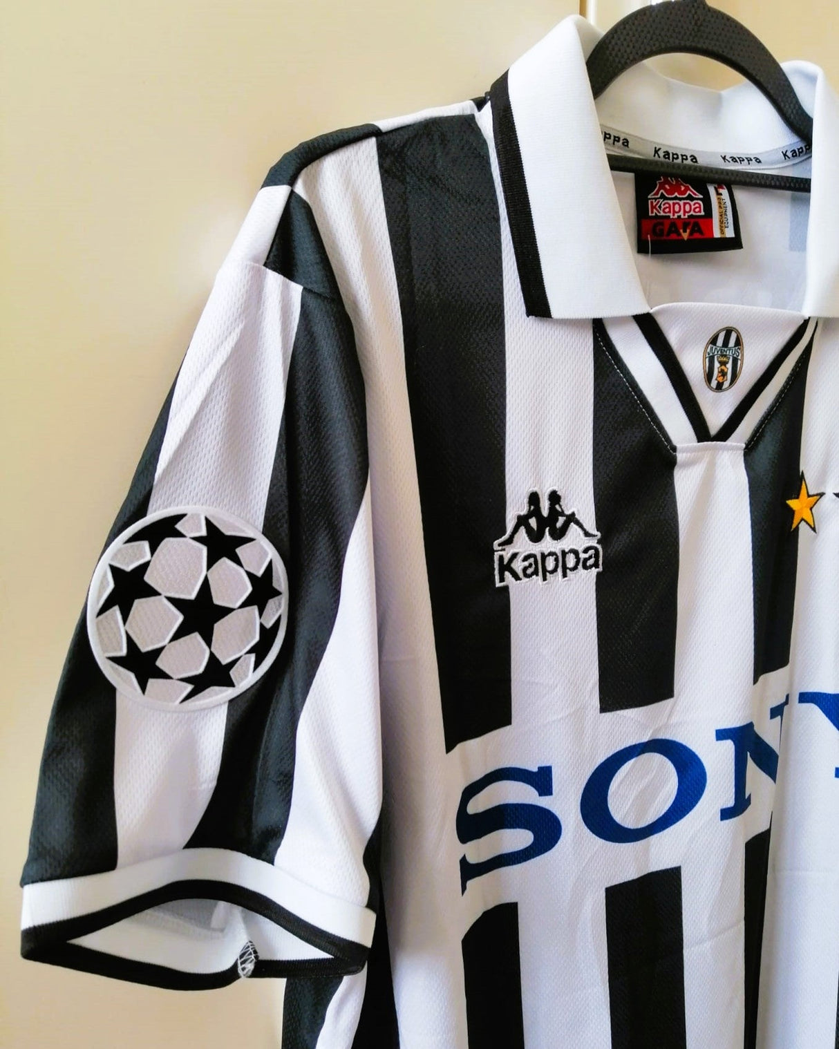 ZIDANE ZINEDINE 1996-97 (Juventus) 