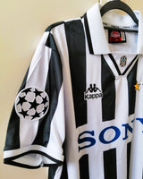 ZIDANE ZINEDINE 1996-97 (Juventus) 