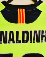 RONALDINHO 2005-06 (Barre) 