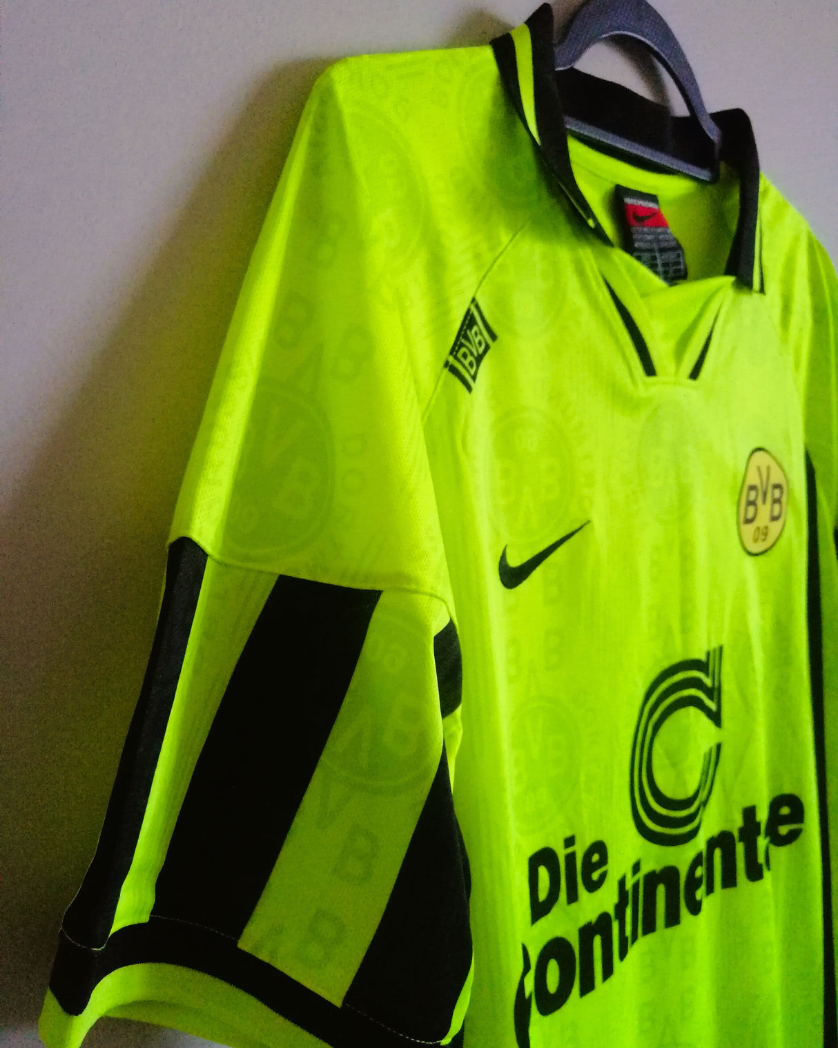 RIEDLE KARL HEINZ 1996-97 (Bor D) 