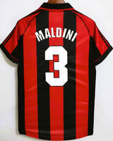 MALDINI PAOLO 1998-99 (Mil) 
