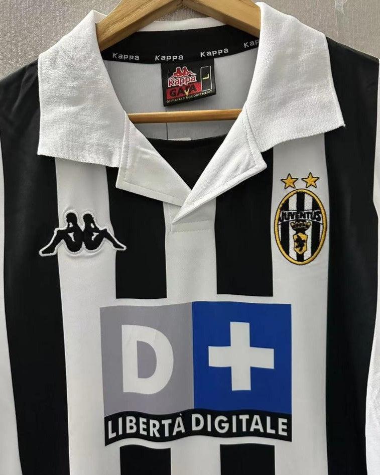 ZIDANE ZINEDINE 1999-00 (Juventus) 