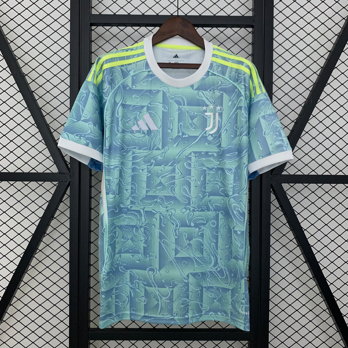 MAILLOT JUVENTUS 2025-26