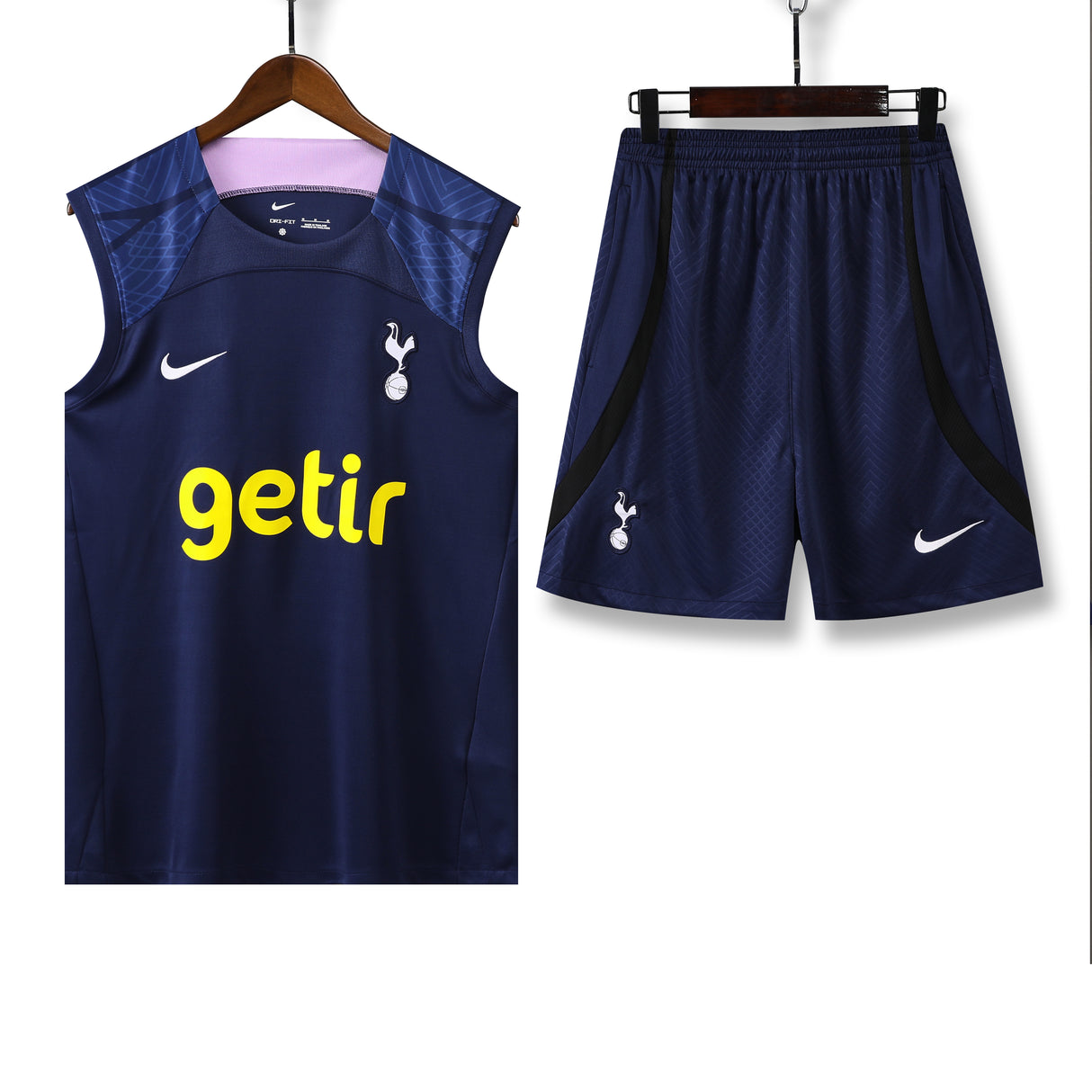 DÉBARDEUR + SHORT TOTTENHAM