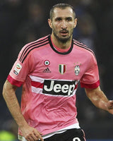 CHIELLINI GIORGIO 2015-16 (Juve) 