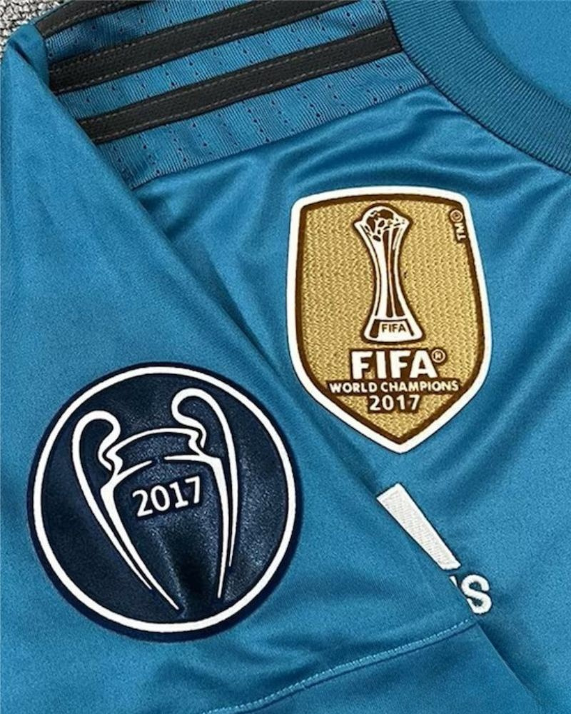 BALE GARETH 2017-18 (Réal M) 