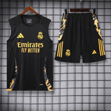DÉBARDEUR + SHORT REAL MADRID