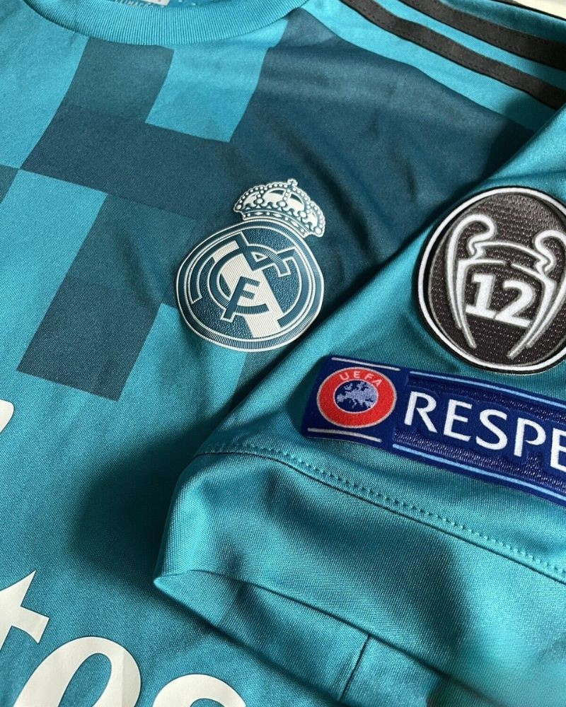 BALE GARETH 2017-18 (Réal M) 