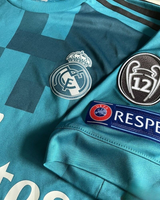 BALE GARETH 2017-18 (Réal M) 