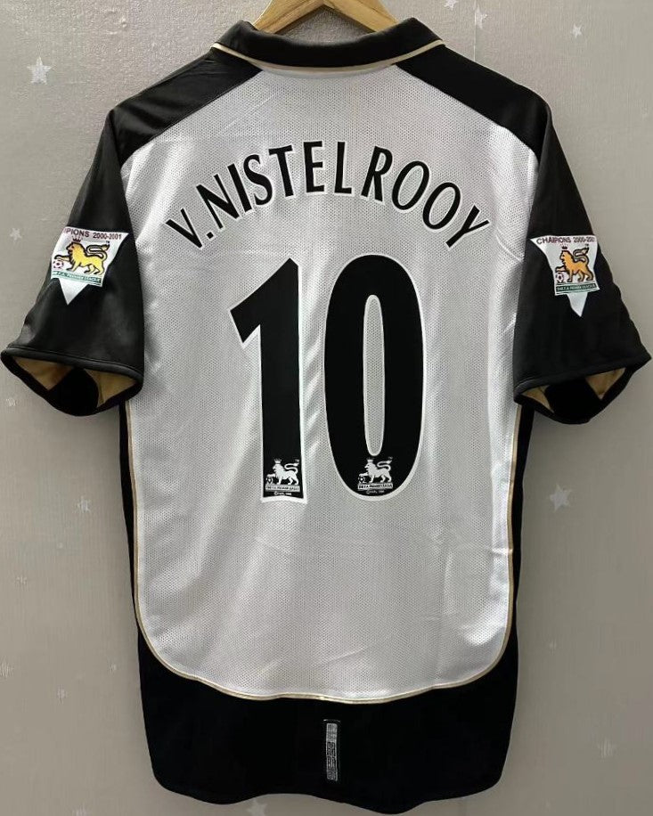 VAN NISTELROOY RUUD 2001-02 (Manchester United) 